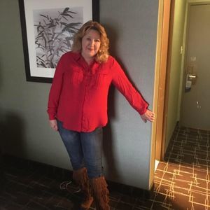 Meet your Posher, Donna